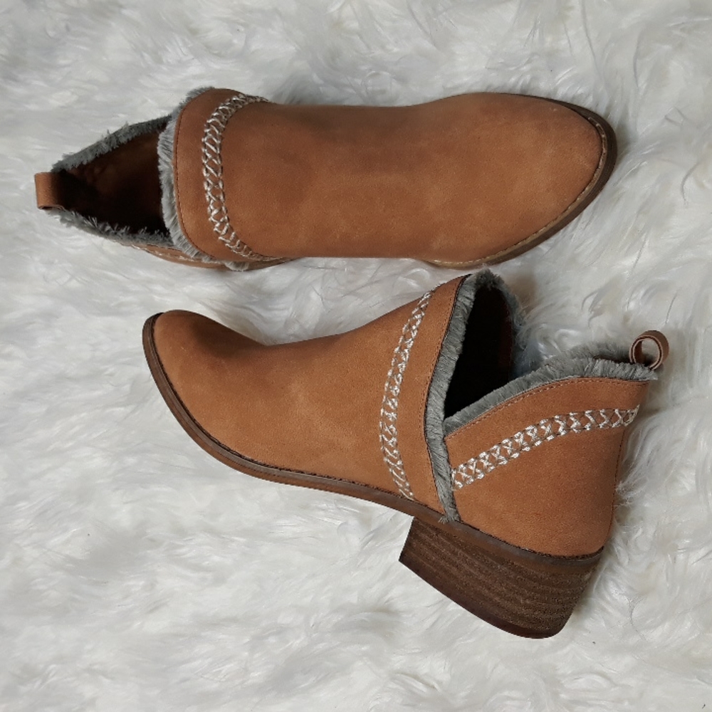 Mi,iM Bethany Booties - Picture 3 of 12